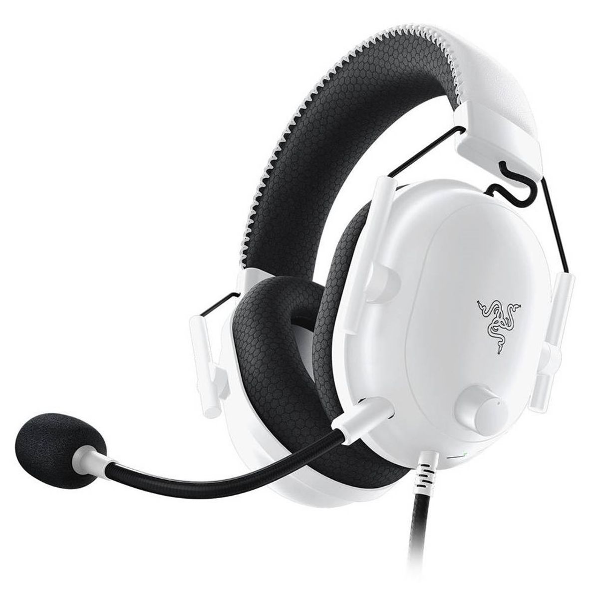 RAZER - Audifono Gamer Razer BLACKSHARK V2 X MULTI-PLATFORM 7.1 WHITE