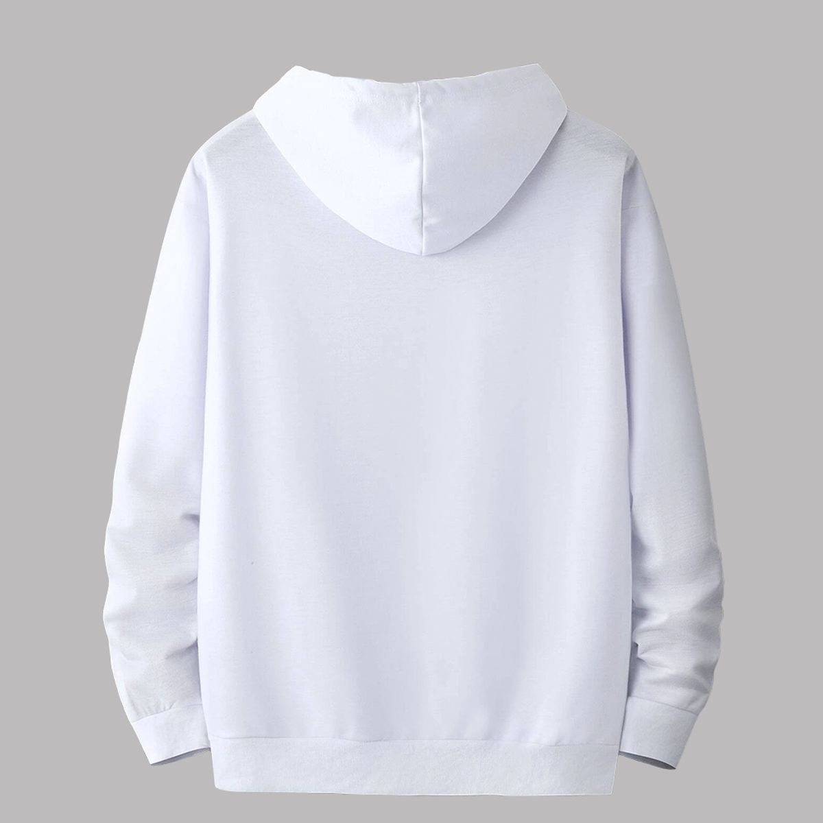 YANSUS - Polera Hombre Yansus Blanco Estampado Letra