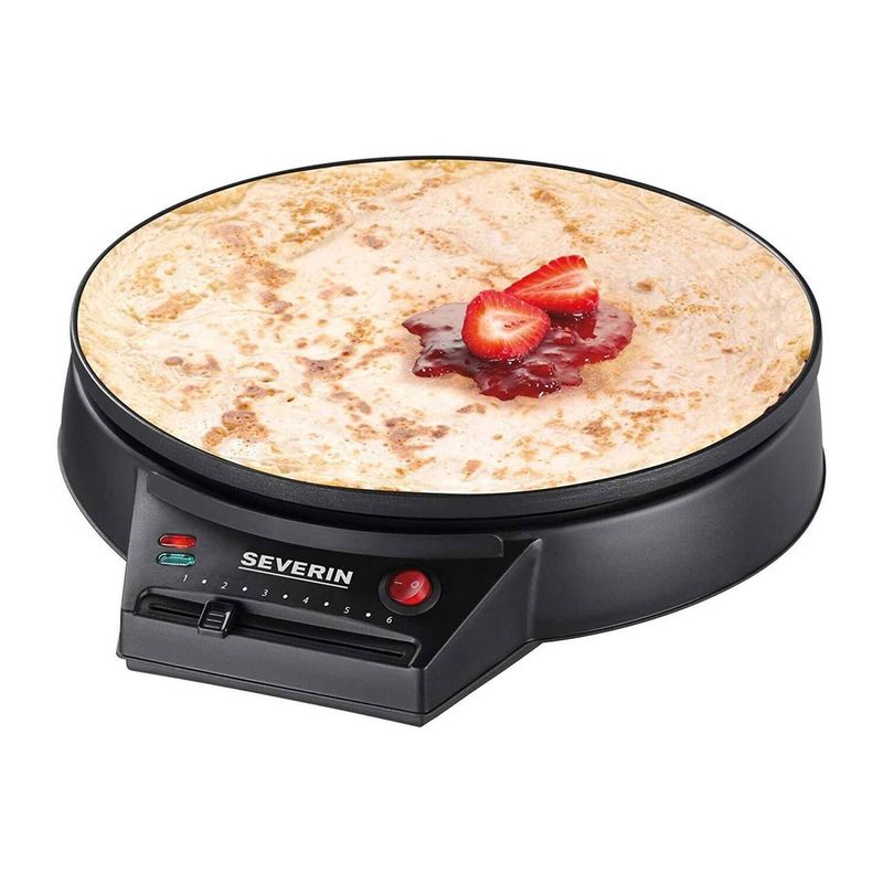 SEVERIN - Crepe Maker de 1000 W. - CM 2198