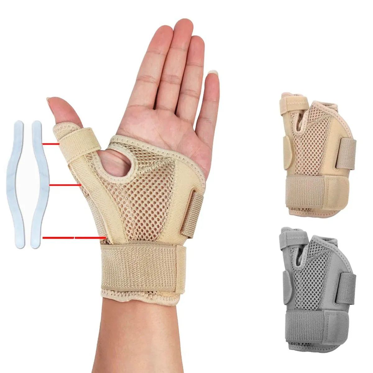 GENERICO - Muñequera de Inmovilización