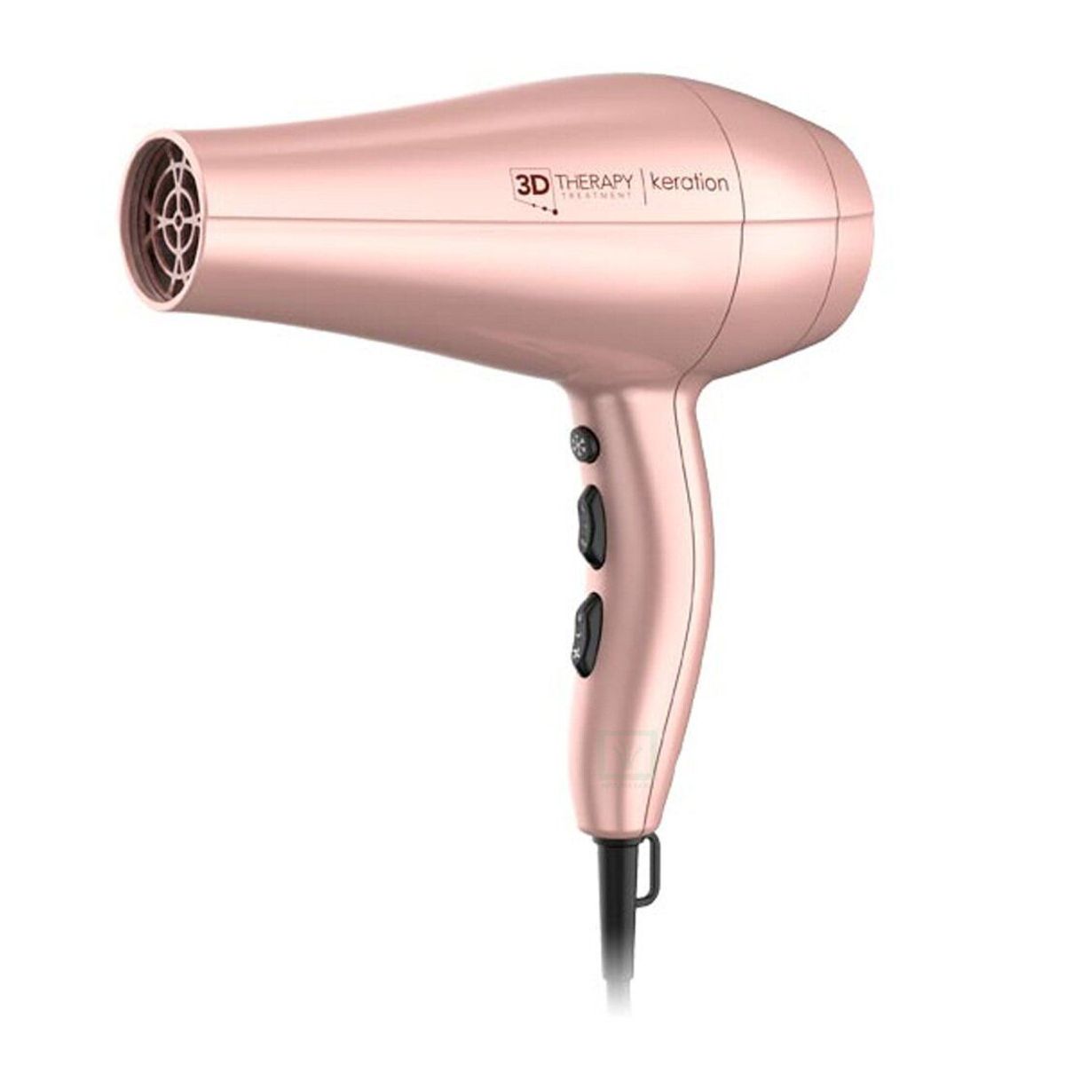 GAMA - Secadora Keration Diva 3d Terapy 2300 watts.