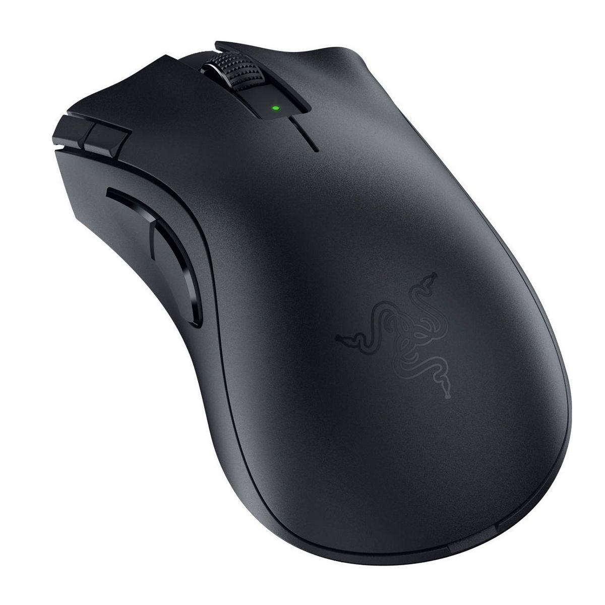RAZER - MOUSE RAZER DEATHADDER V2 X WIRELESS HYPERSPEED 14K DPI BLACK