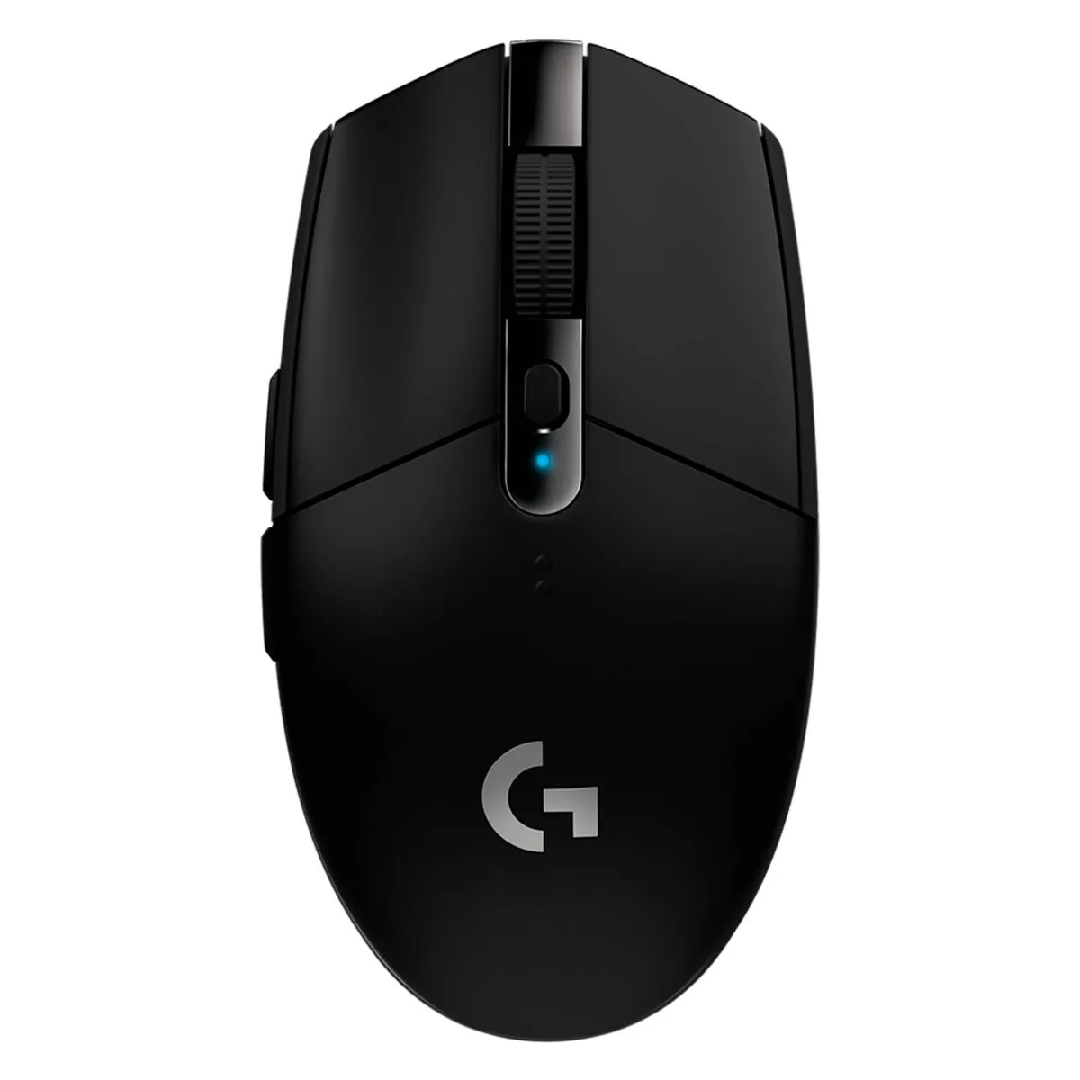 LOGITECH - MOUSE LOGITECH G305 LIGTHSPEED WIRELESS BLACK