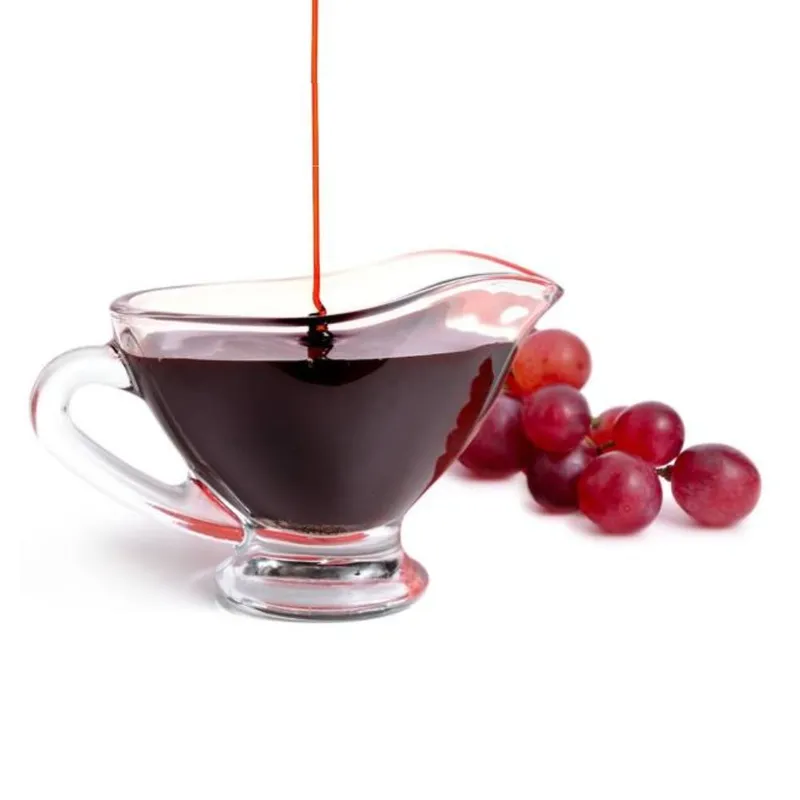 HYGGE - Jarra para Salsa de Vidrio Transparente