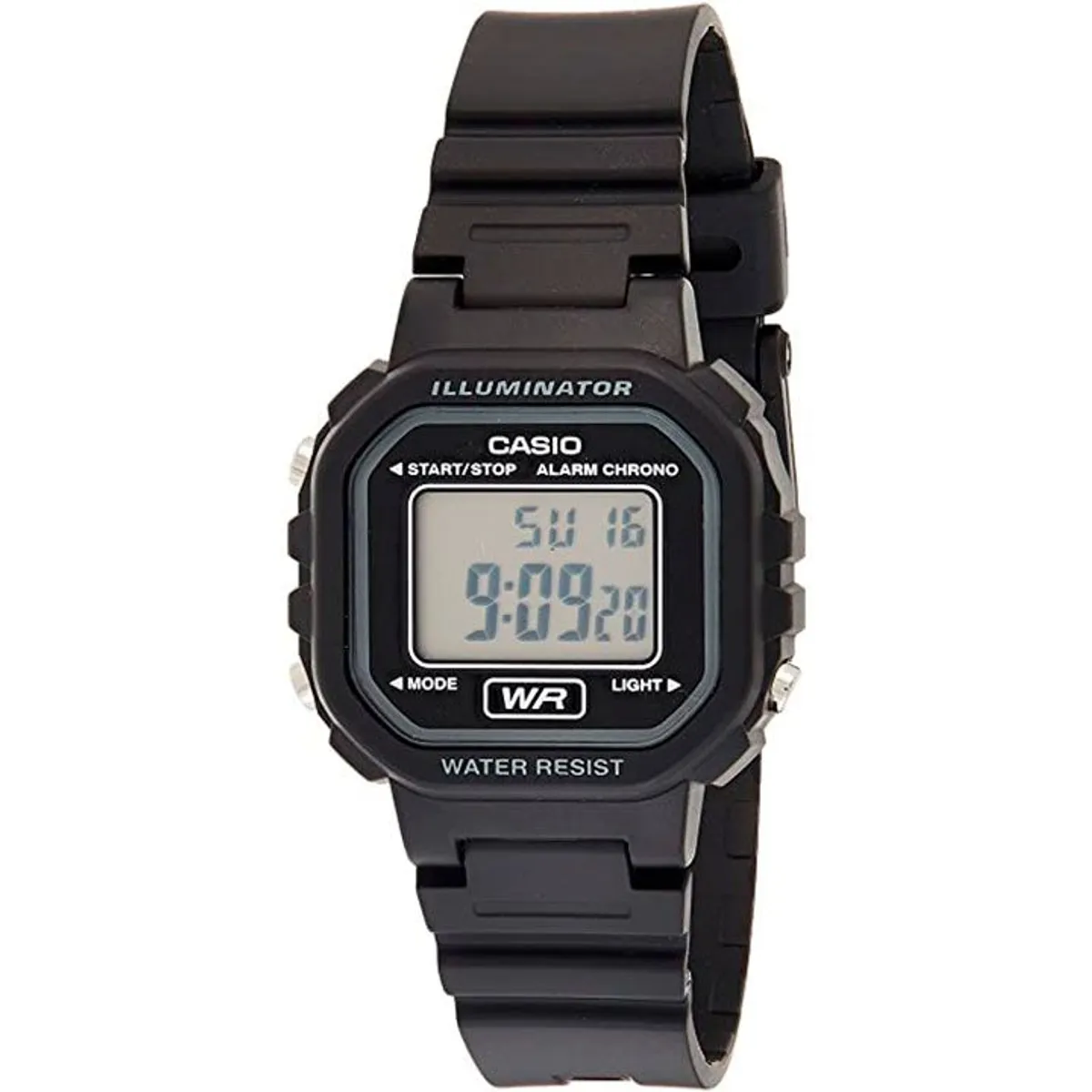 CASIO - Reloj Casio LA-20WH-1A Mujer