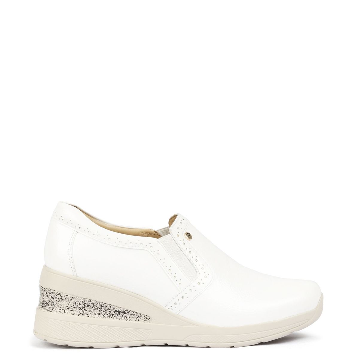 PAR&SS - zapato casual de cuero para MUJER  PAR&SS KA23-SOFIA