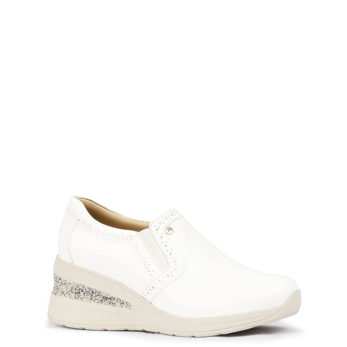 PAR&SS - zapato casual de cuero para MUJER  PAR&SS KA23-SOFIA