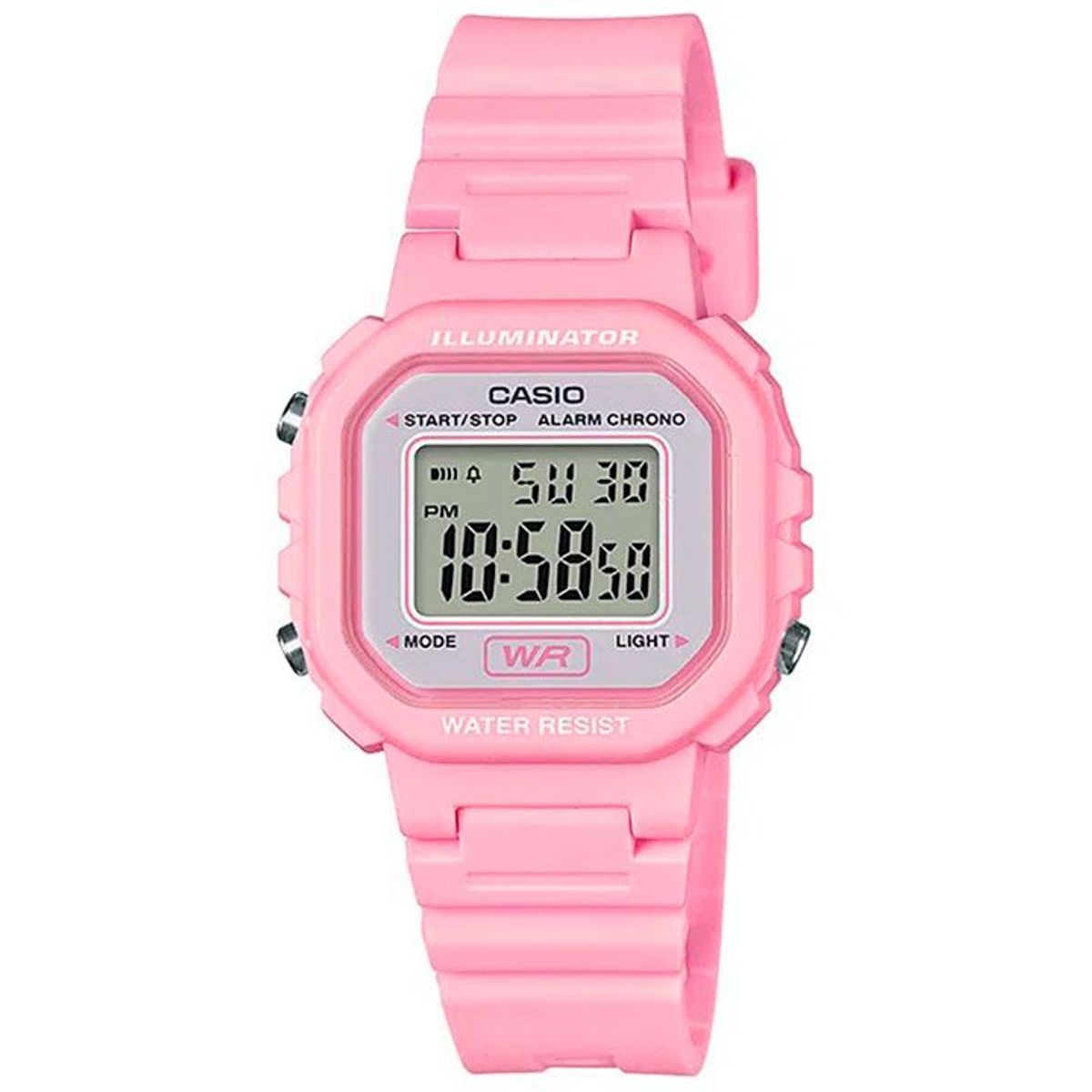 CASIO - Reloj Casio LA-20WH-4A1 Mujer
