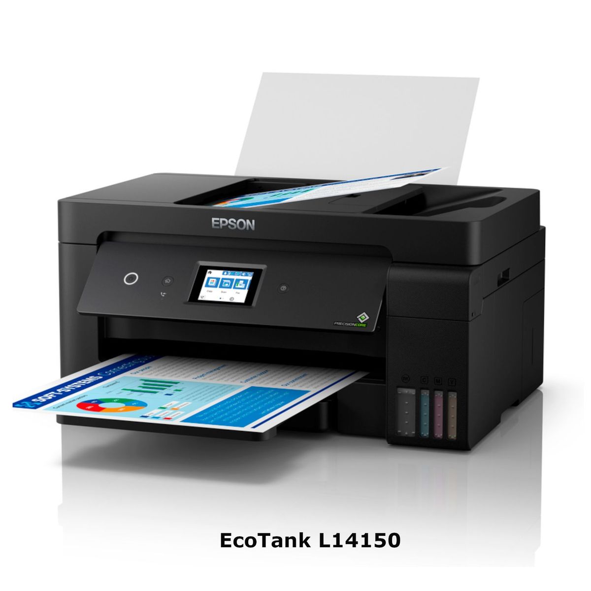 EPSON - Impresora Epson EcoTank L14150 A3+ Multifuncional Wi-Fi Dúplex