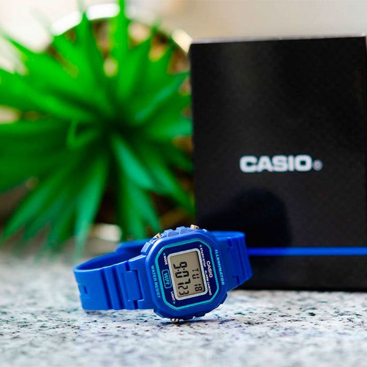 CASIO - Reloj Casio LA-20WH-2A Mujer