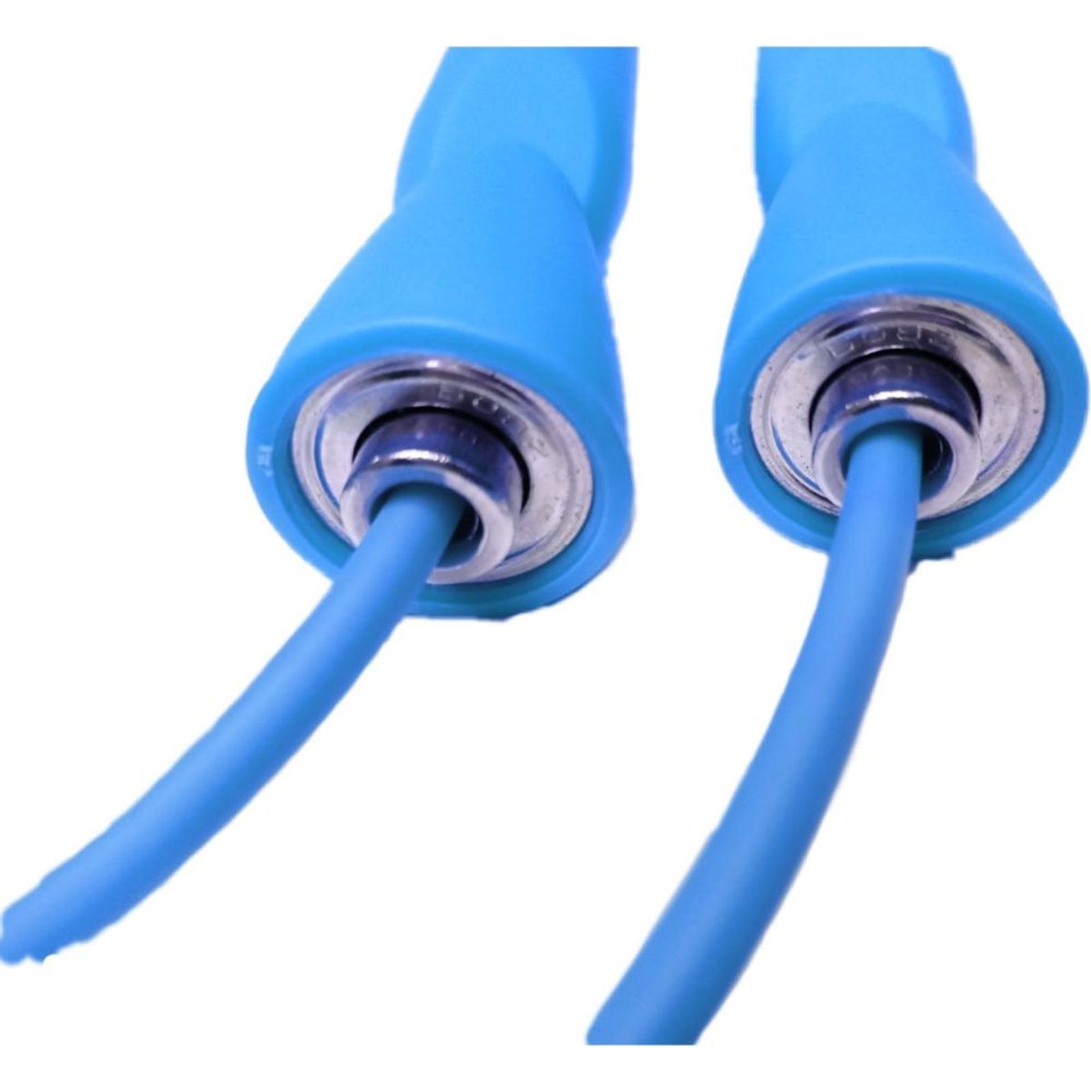 GENERICO - Soga para Saltar con Rodaje Angtop Celeste