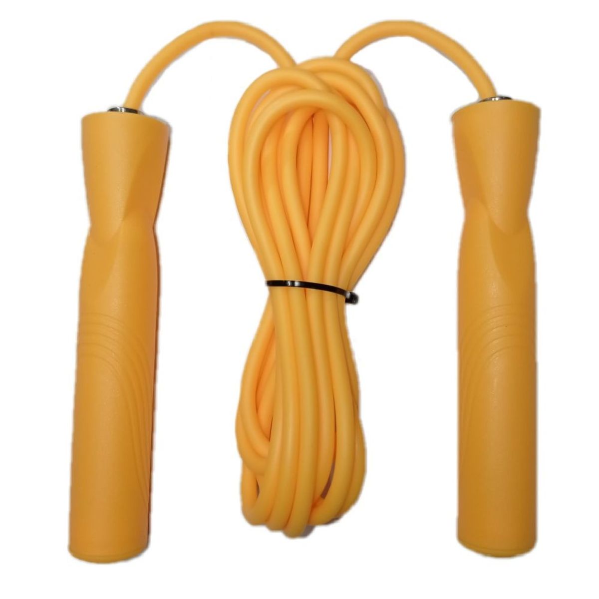 GENERICO - Soga para Saltar con Rodaje Angtop Amarillo