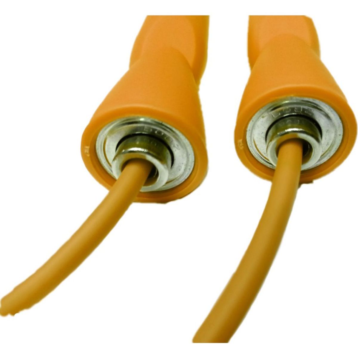 GENERICO - Soga para Saltar con Rodaje Angtop Amarillo