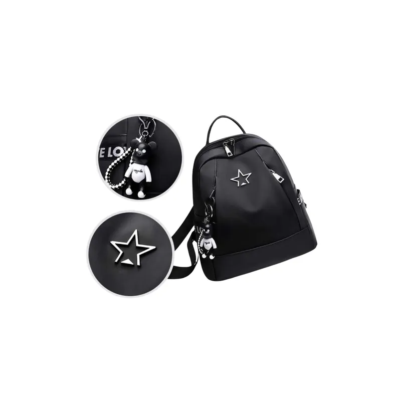 GENERICO - Mochila Estrella Dama