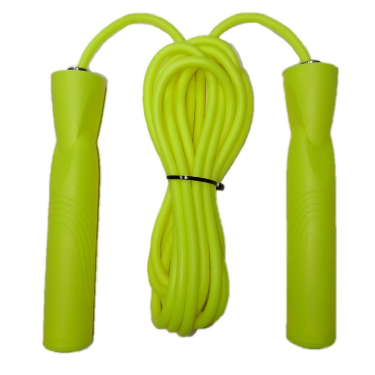 GENERICO - Soga para Saltar con Rodaje Angtop Verde