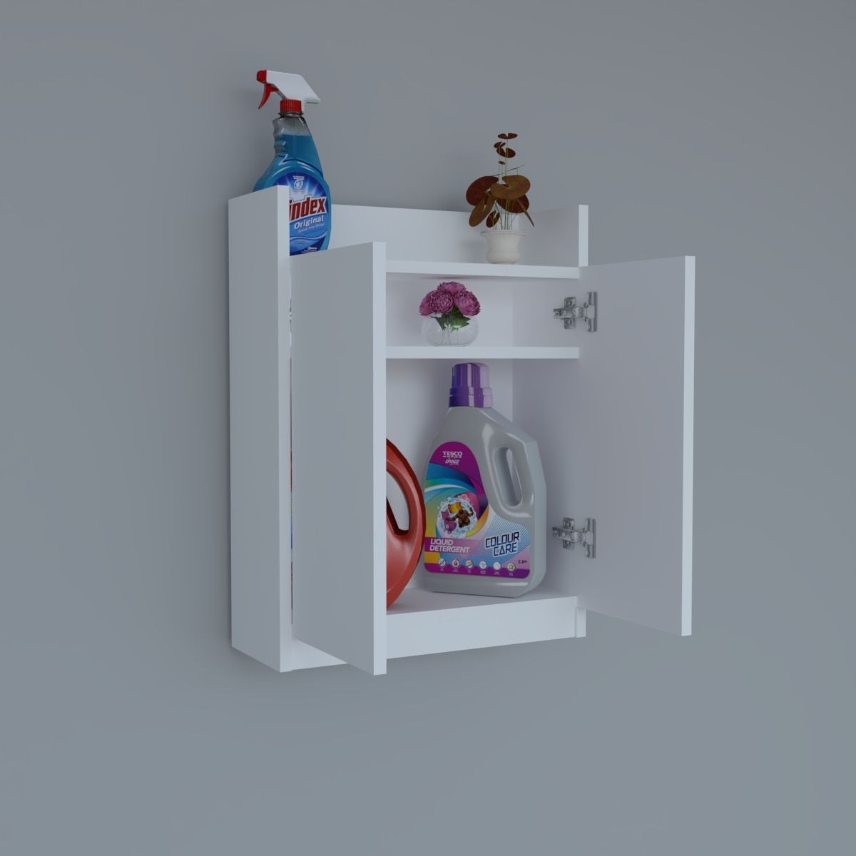 GENERICO - MUEBLE PARA LAVANDERIA EVY - HMMELAMUEBLES