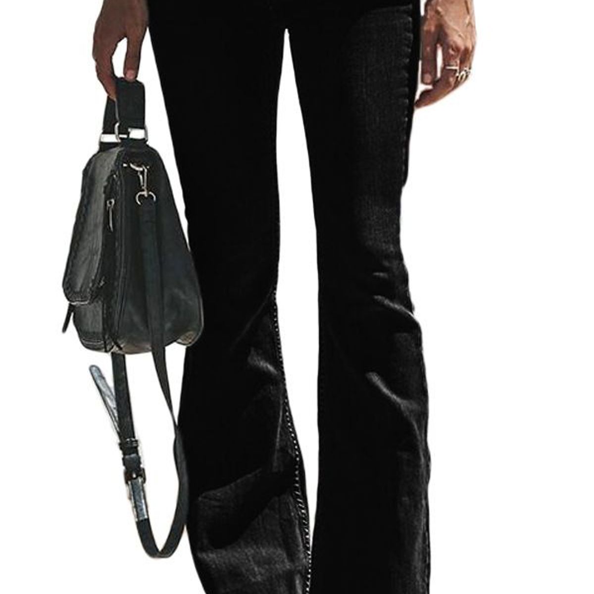 GENERICO - Jean corte campaña para mujer