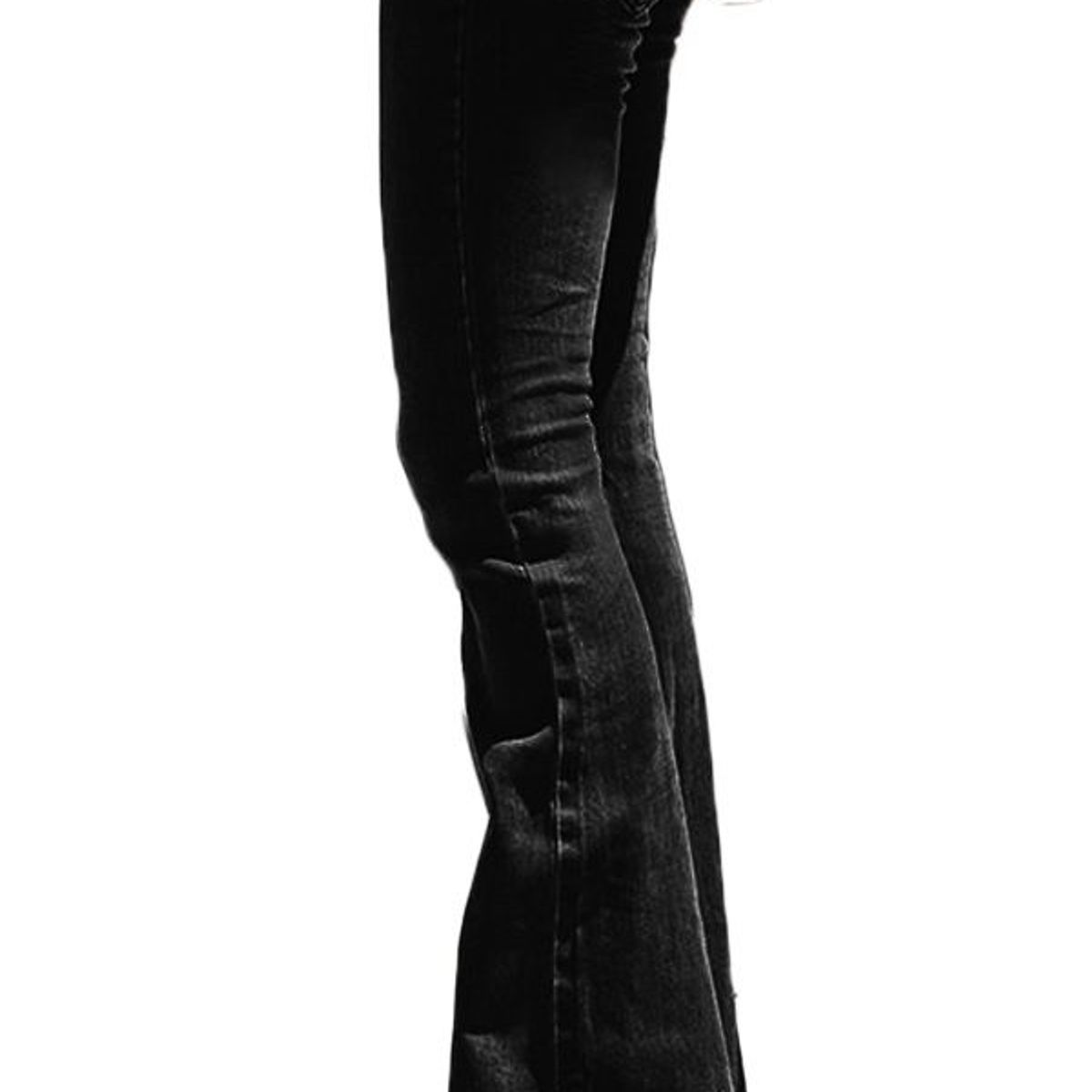 GENERICO - Jean corte campaña para mujer