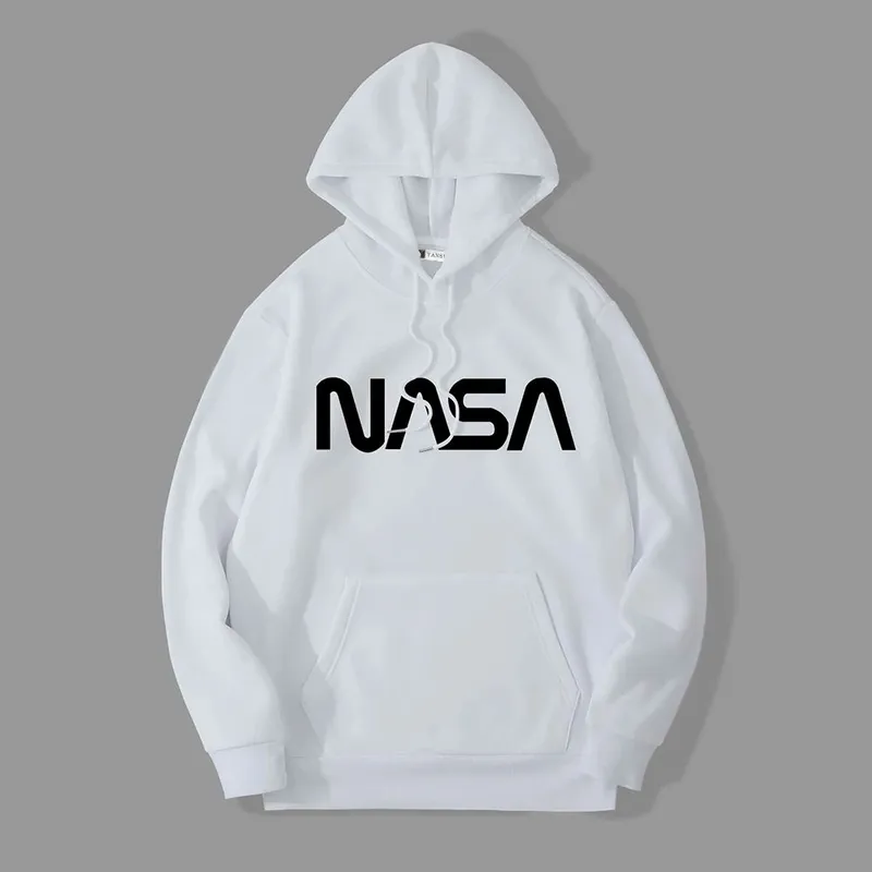 YANSUS - Polera Hombre Yansus Blanco con Estampado Nasa
