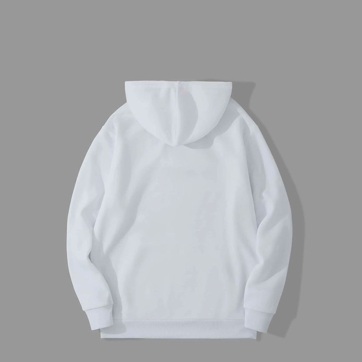 YANSUS - Polera Hombre Yansus Blanco con Estampado Nasa