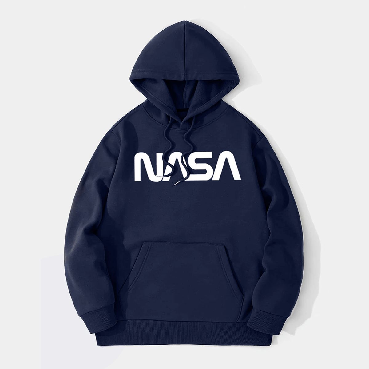 YANSUS - Polera Hombre Yansus Azul con Estampado Nasa