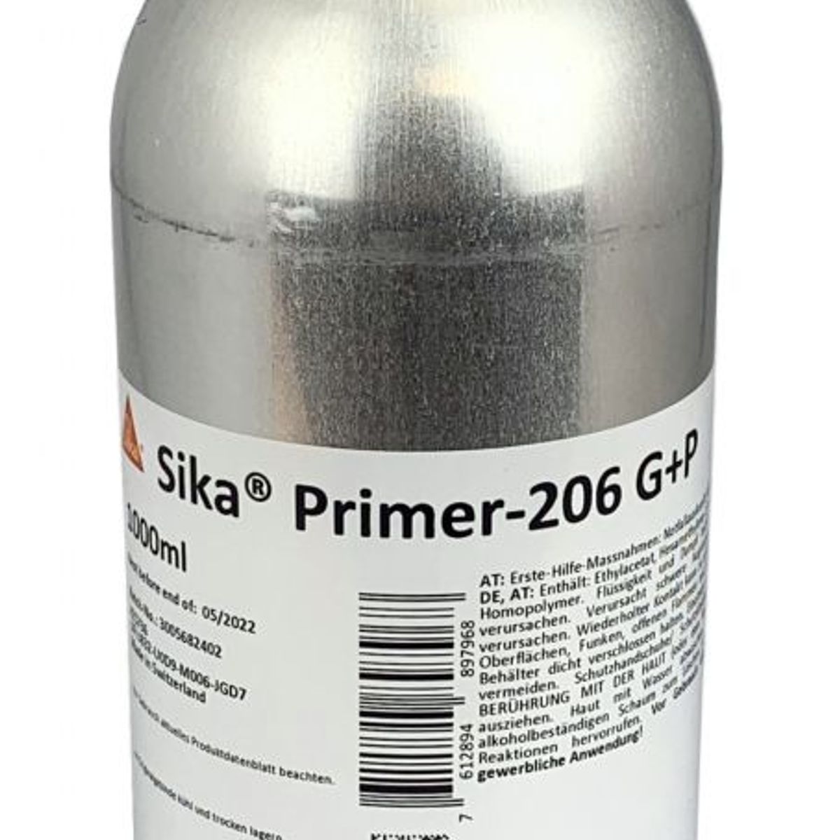SIKA - Imprimante líquido Sika® Primer-206 GP x 1L