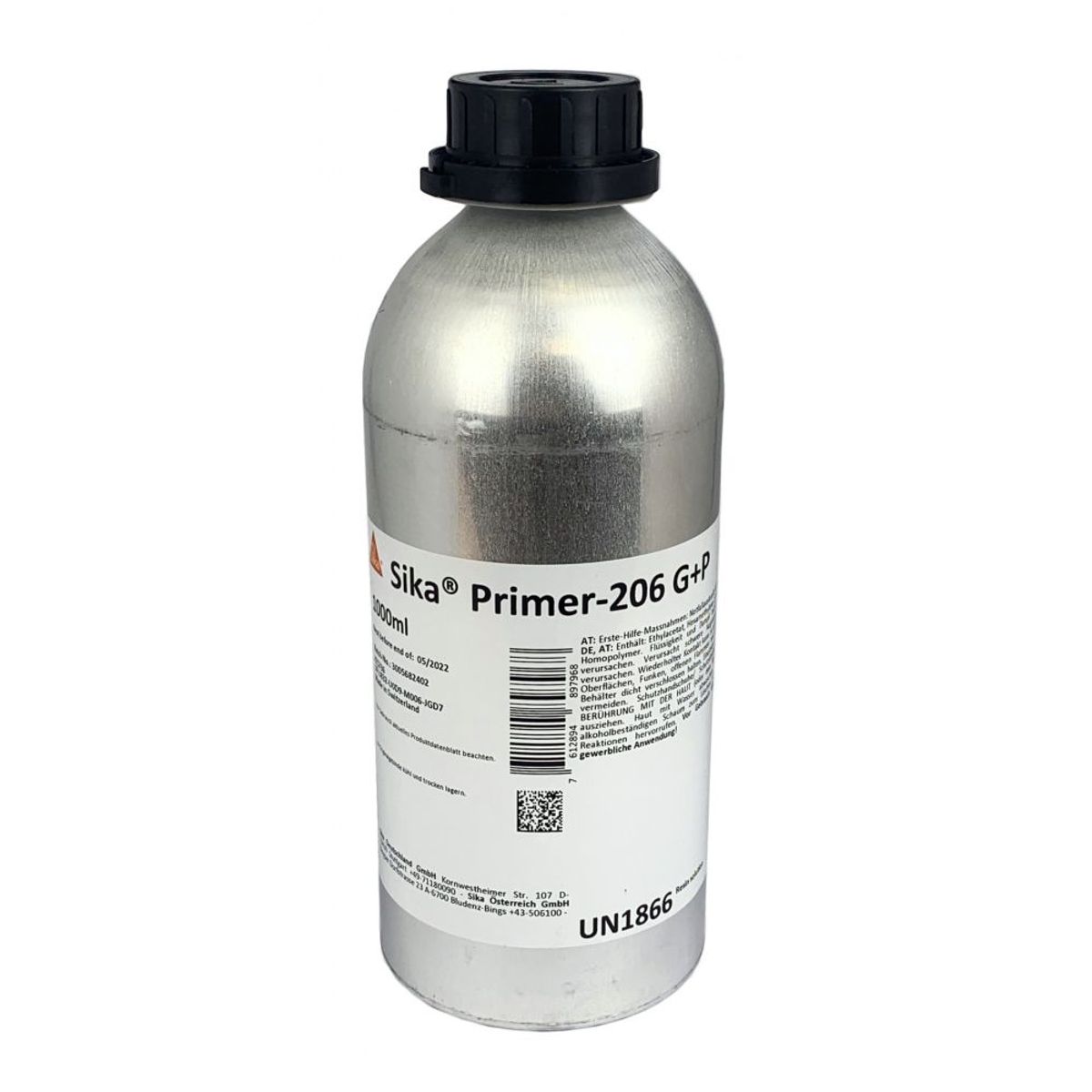 SIKA - Imprimante líquido Sika® Primer-206 GP x 1L