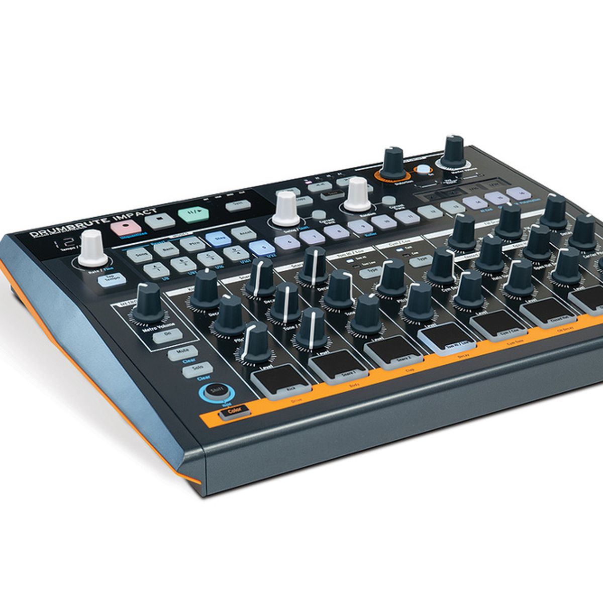 ARTURIA - ARTURIA DRUMBRUTE IMPACT CONTROLADOR MIDI