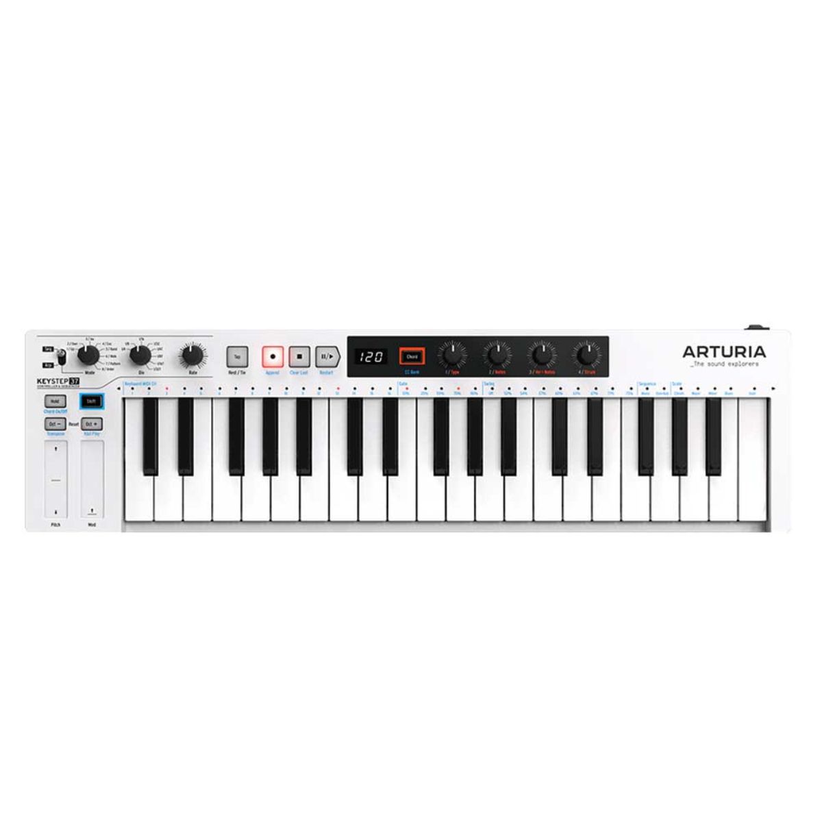 ARTURIA - ARTURIA KEYSTEP 37 CONTROLADOR MIDI