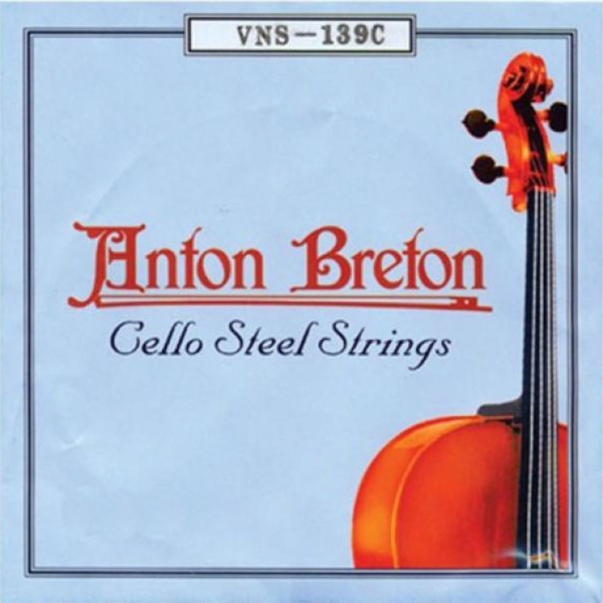 ANTON BRETON - ANTON BRETON VNS-139C SET DE CUERDAS