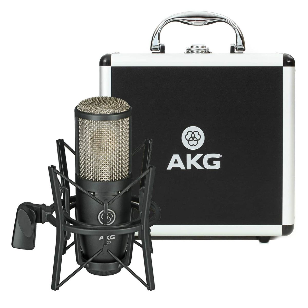 AKG - AKG P220 MICROFONO CONDENSADOR