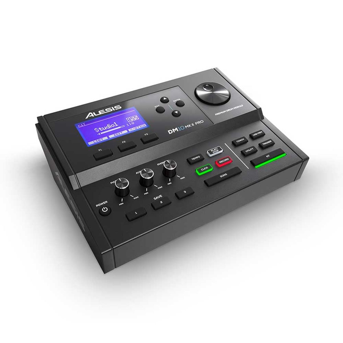ALESIS - Alesis DM10 MKII Pro Kit Batería Electrónica 10 Piezas