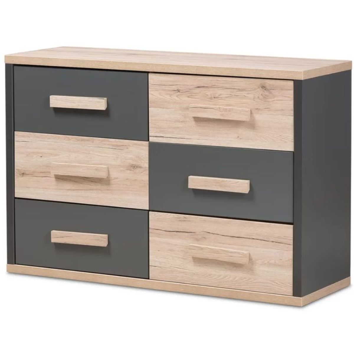 VENTITAS HOME - Cómoda minimalista liberté ventitas perú perillo y negro