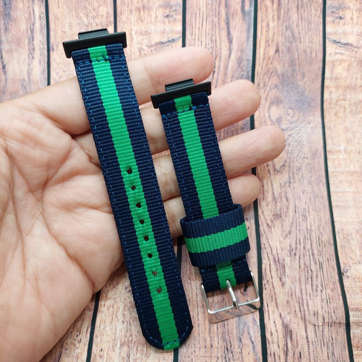 GENERICO - Correa de Nylon para HUAWEI WATCH FIT 2 - AVA