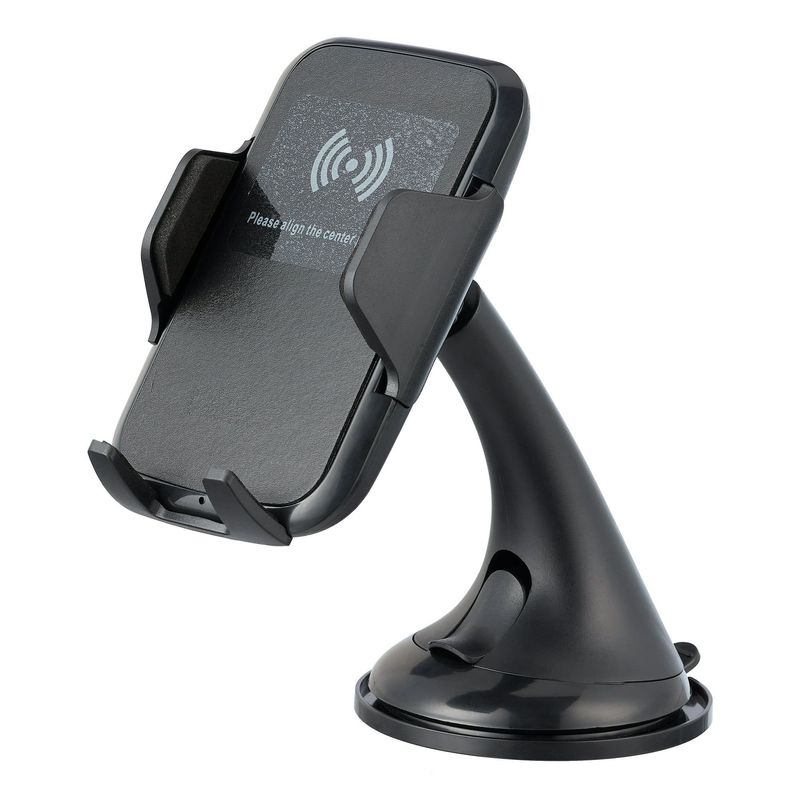 GENERICO - Wireless Charging Vehicle Dock Qi - Ikafree