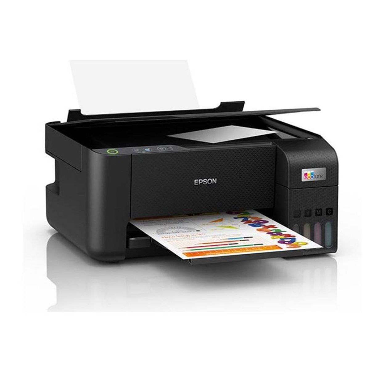 EPSON - Impresora Multifuncional Epson EcoTank L3210