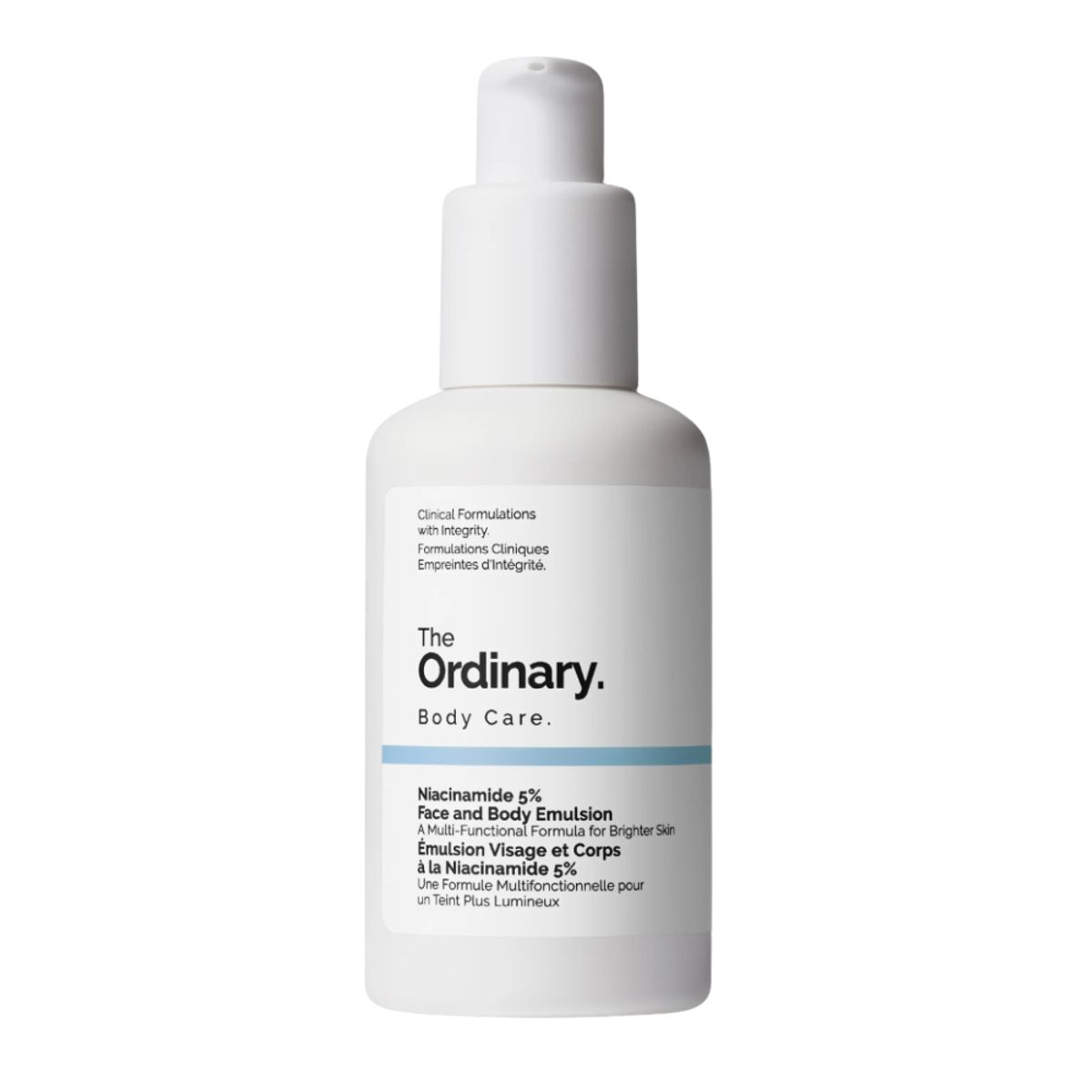 THE ORDINARY - The Ordinary Niacinamida 5% Face & Body Emulsion 100 ML Original