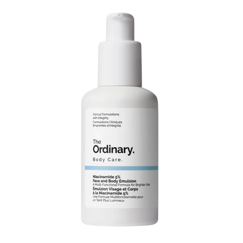 THE ORDINARY - The Ordinary Niacinamida 5% Face & Body Emulsion 100 ML Original
