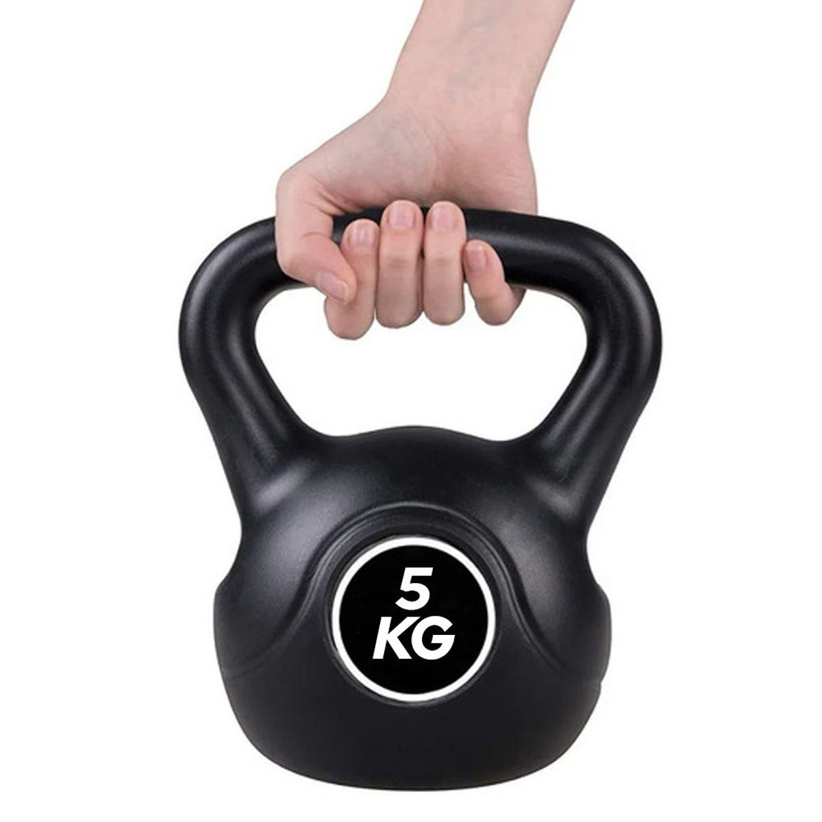 GENERICO - Pesa Rusa 5KG Kettlebell