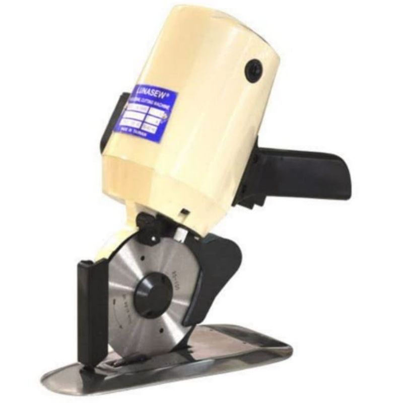 GENERICO - Maquina Cortadora De Tela Textil Circular Industrial NS-100