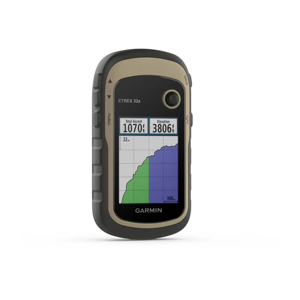 GARMIN - GPS DE MANO GARMIN MODELO ETREX 32X