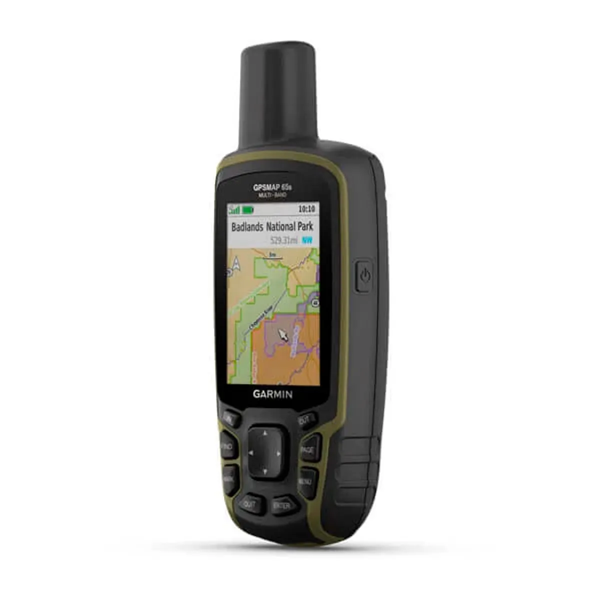 GARMIN - GPS DE MANO GARMIN MODELO MAP 65S