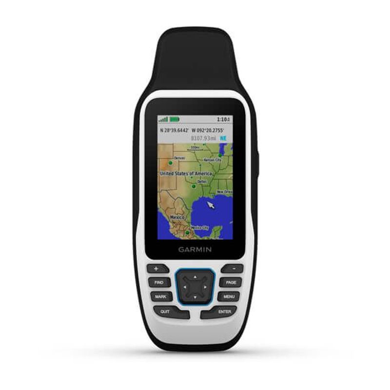 GARMIN - GPS DE MANO GARMIN MODELO MAP 79S