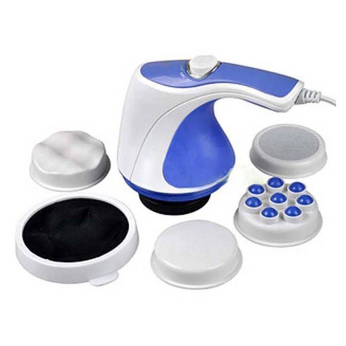 GENERICO - Masajeador Corporal Eléctrico Anticelulitis Relax Spin Tone