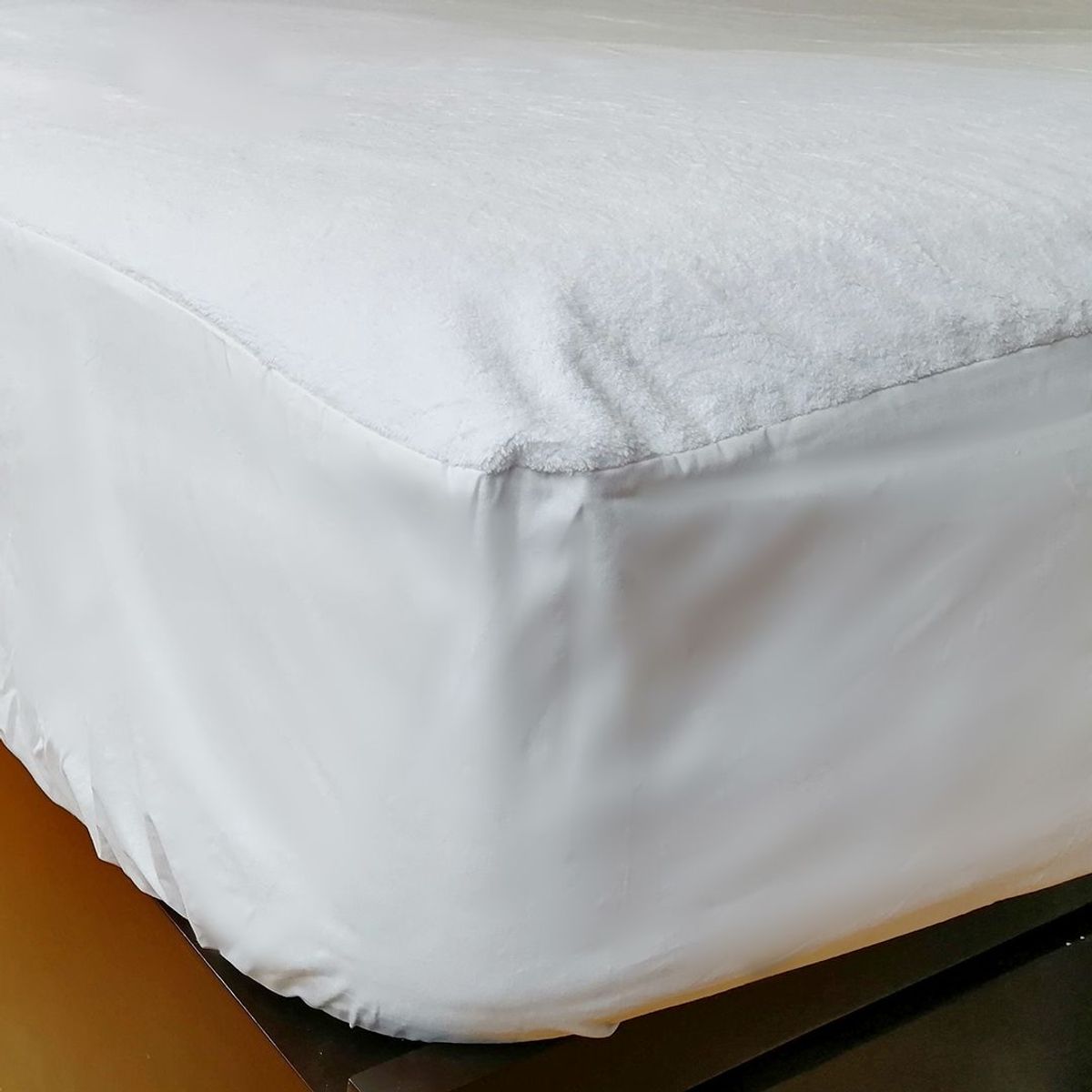 SUIT THE BED - Protector de Colchón Impermeable - King