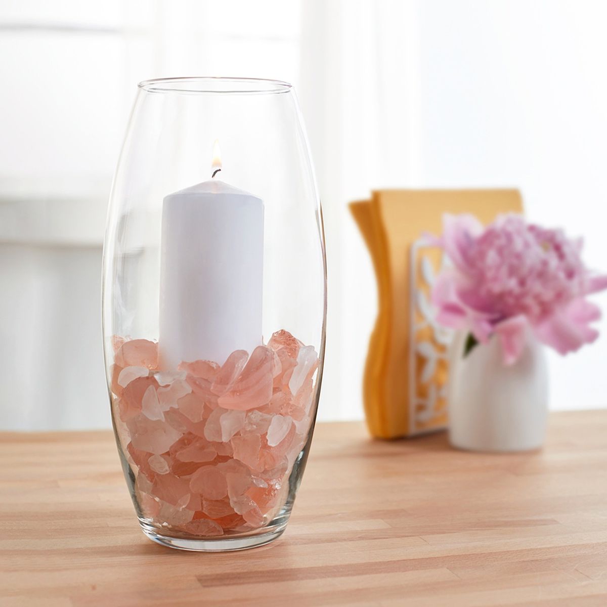 LIBBEY - Florero Bala 25.4 cm