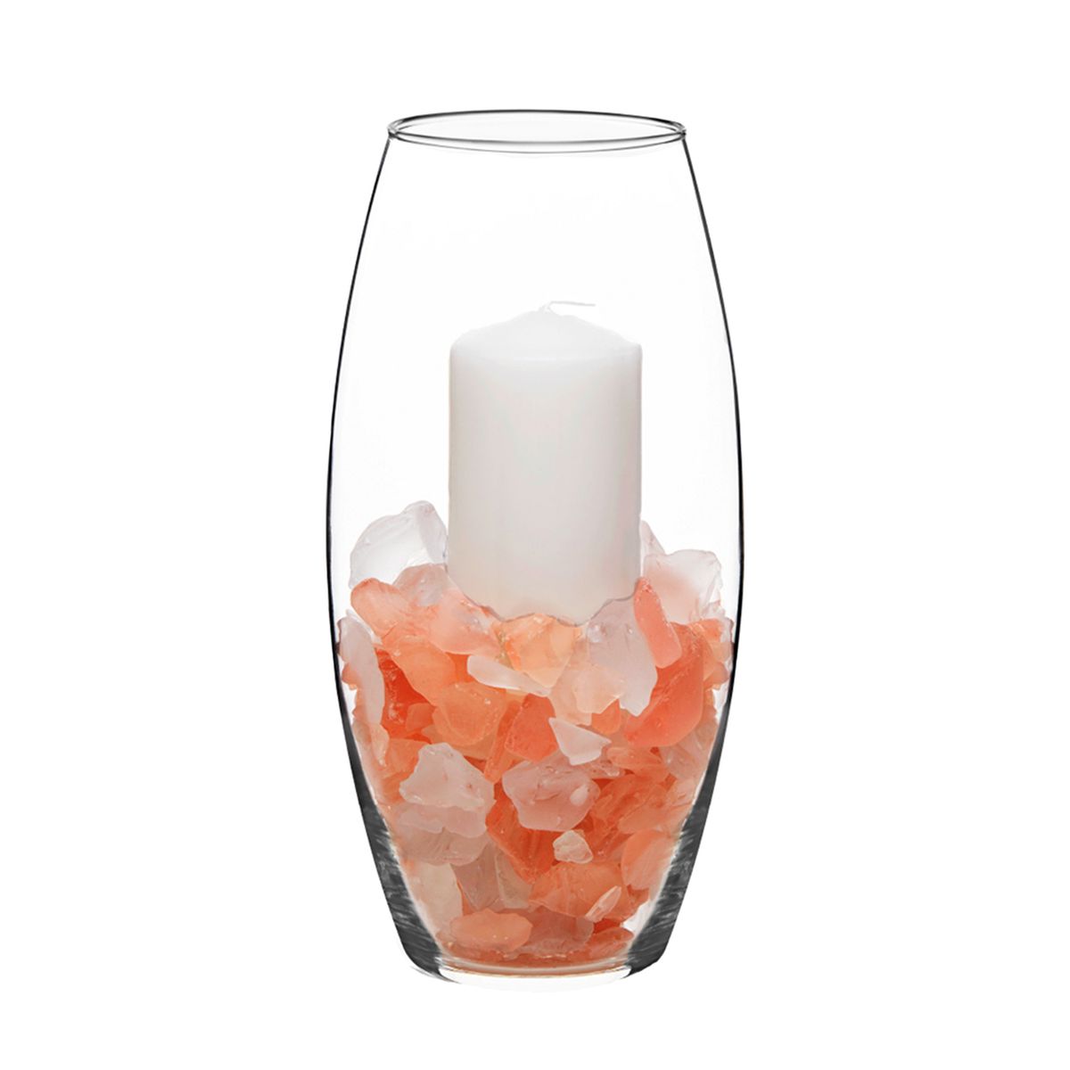 LIBBEY - Florero Bala 25.4 cm