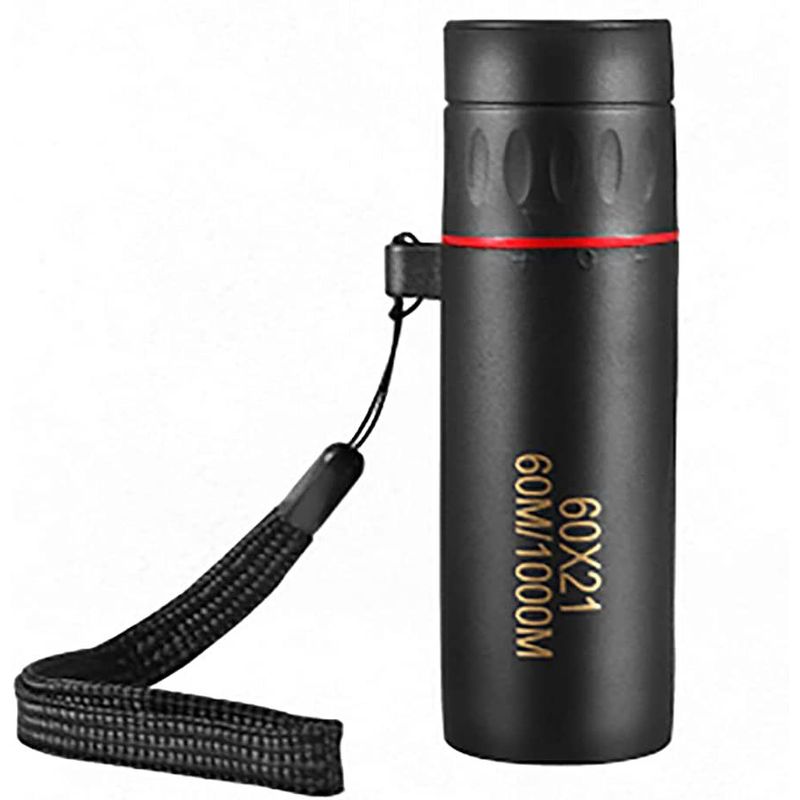 GENERICO - Telescopio Monocular 60x21 alcance 1000 metros