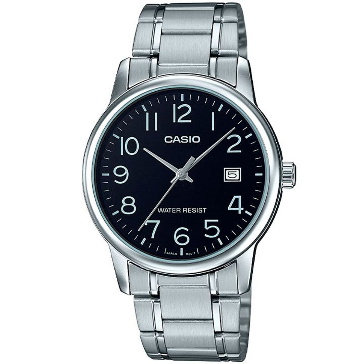 CASIO - Reloj Casio MTP-V002D-1B Hombre