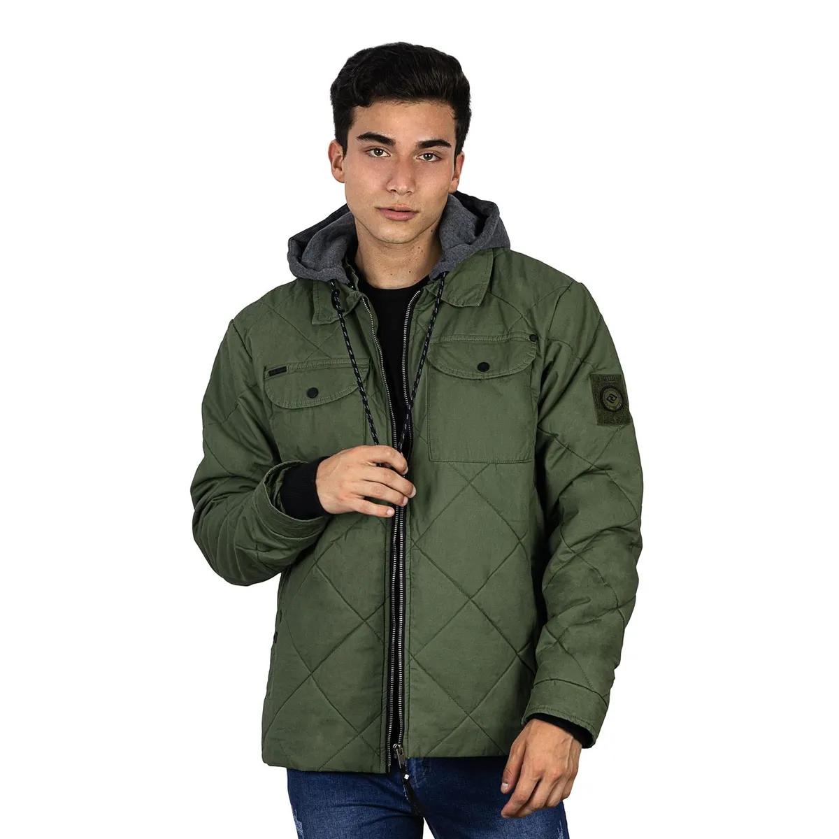 RIFF&RAFF - Casaca Hombre Stormi RIFF&RAFF